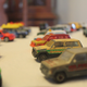 Illustration for article titled Enormous Die-cast Collection - Box 2 - Jeep Land